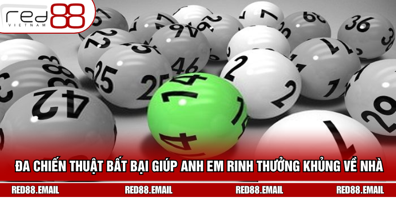 Lô Đề 3 Càng - Bí Kíp Xổ Số Rinh Thưởng Khủng 2025 Đa chiến thuật bất bại giúp anh em rinh thưởng khủng về nhà