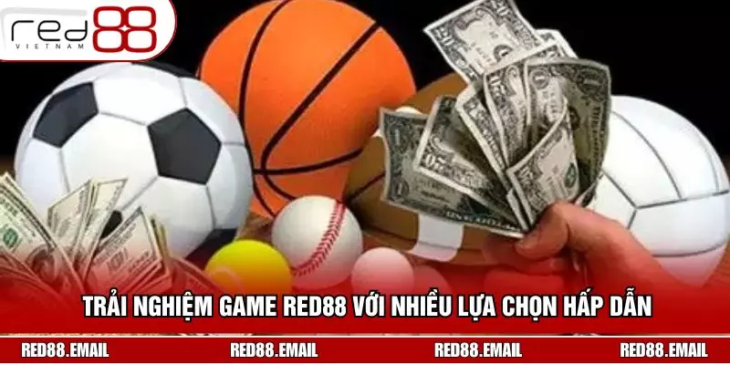 Game RED88 - Trải Nghiệm Kho Giải Trí Đỉnh Cao Online Trải nghiệm Game RED88 với nhiều lựa chọn hấp dẫn